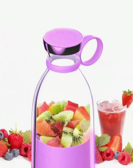 Mini Licuadora Portátil Recargable