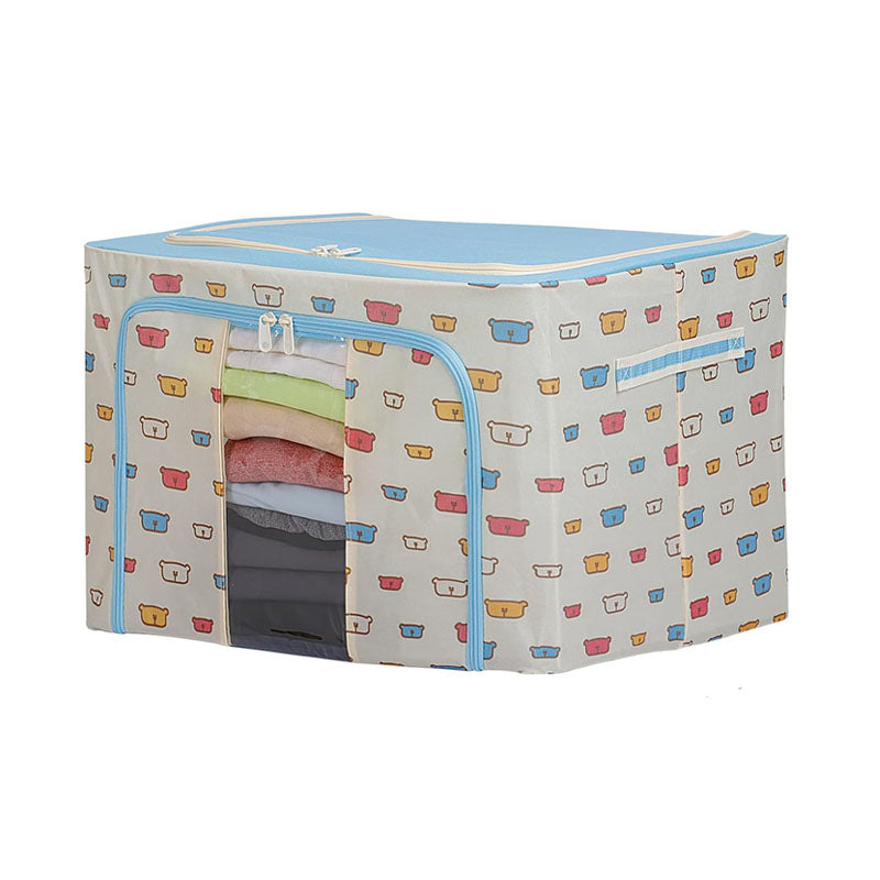 Bolsa de almacenamiento para ropa plegable