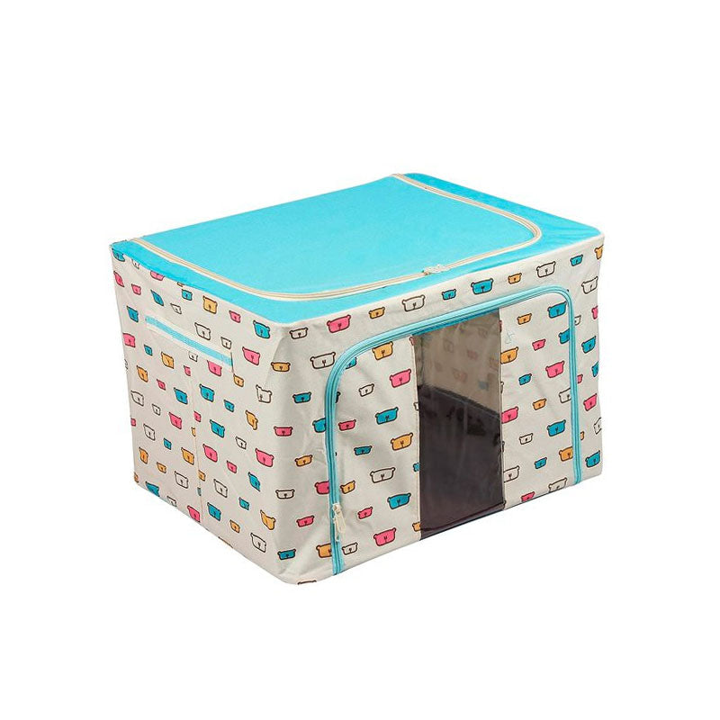 Bolsa de almacenamiento para ropa plegable