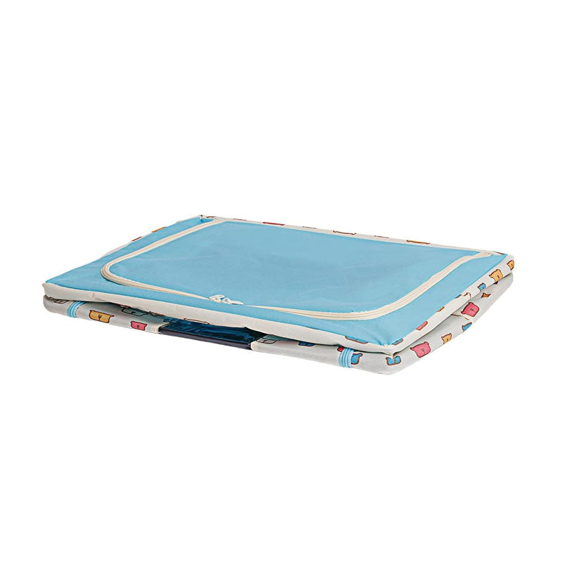 Bolsa de almacenamiento para ropa plegable