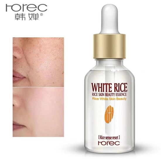 Suero facial de arroz blanco 158