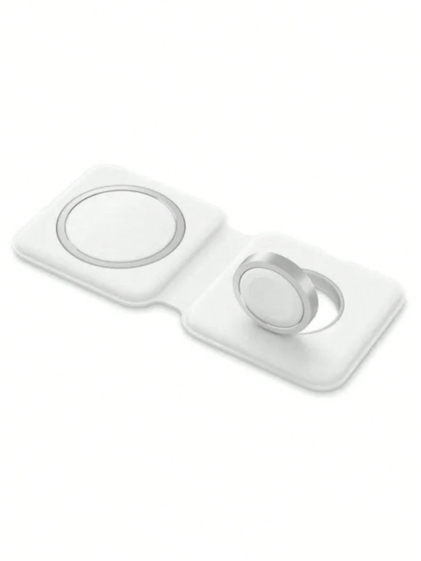 Cargador Inalámbrico New Box Color Blanco