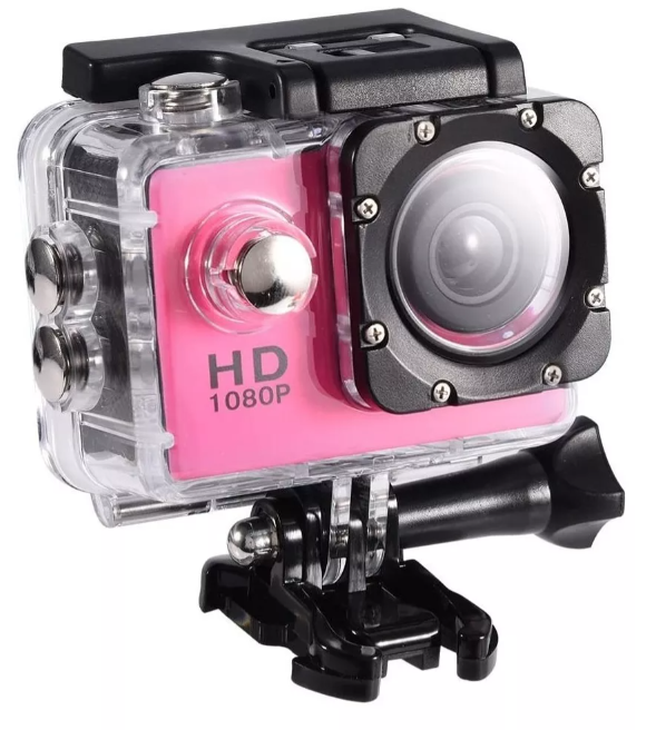 Cámara Deportiva estilo Go Pro