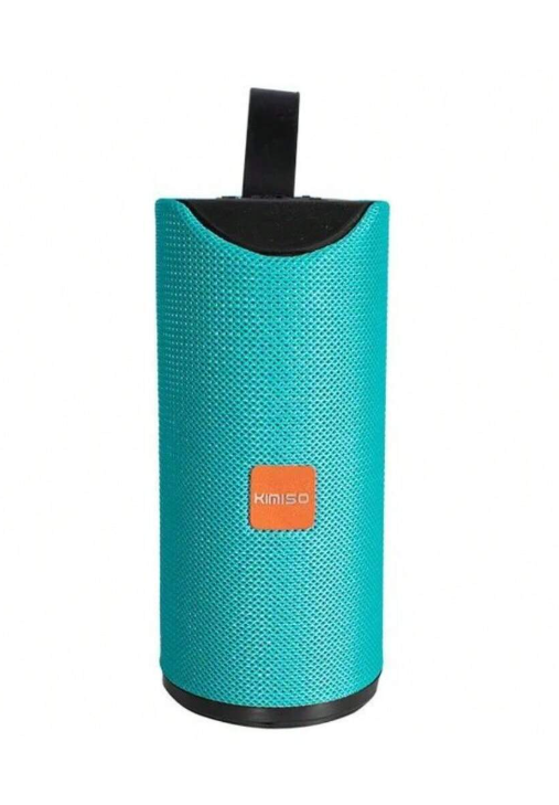 Bocina Bluetooth Portátil Cilíndrica Recargable Tg113