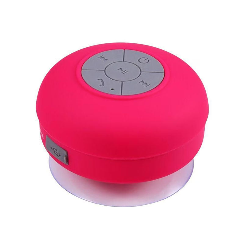Bocina de Audio Impermeable Bluetooth