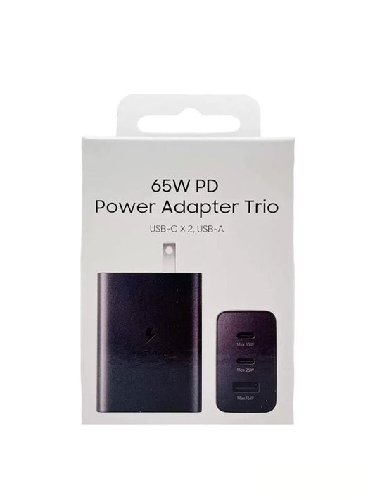 Cargador de Samsung De 65w