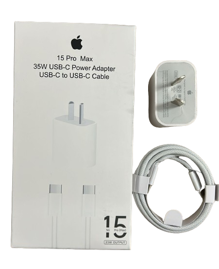 Cargador de IP de 35w Tipo C a C