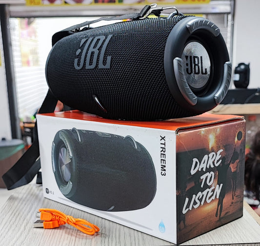 BOCINA BLUETOOTH GENERICA XTREM3