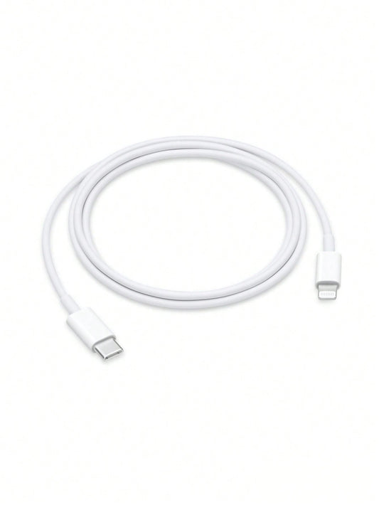 Cable De Cargador Rápida Tipo C Para Iphone