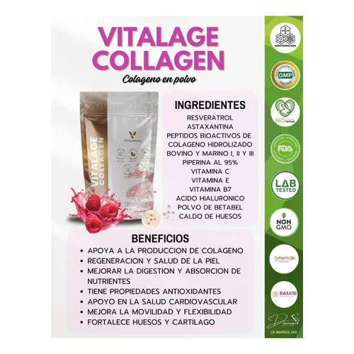 VITALAGE COLLAGEN