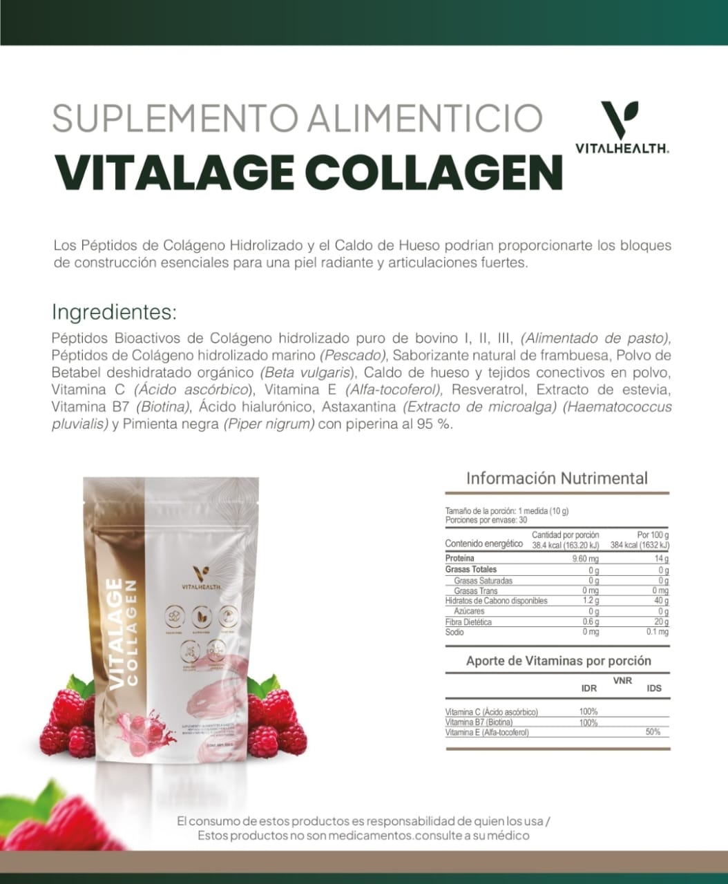 VITALAGE COLLAGEN