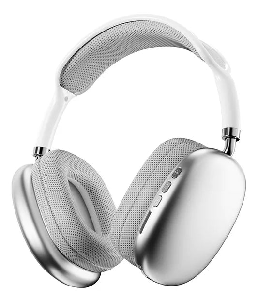 Audífonos De Diadema Inalámbricos Con Bluetooth P9 Pro Max