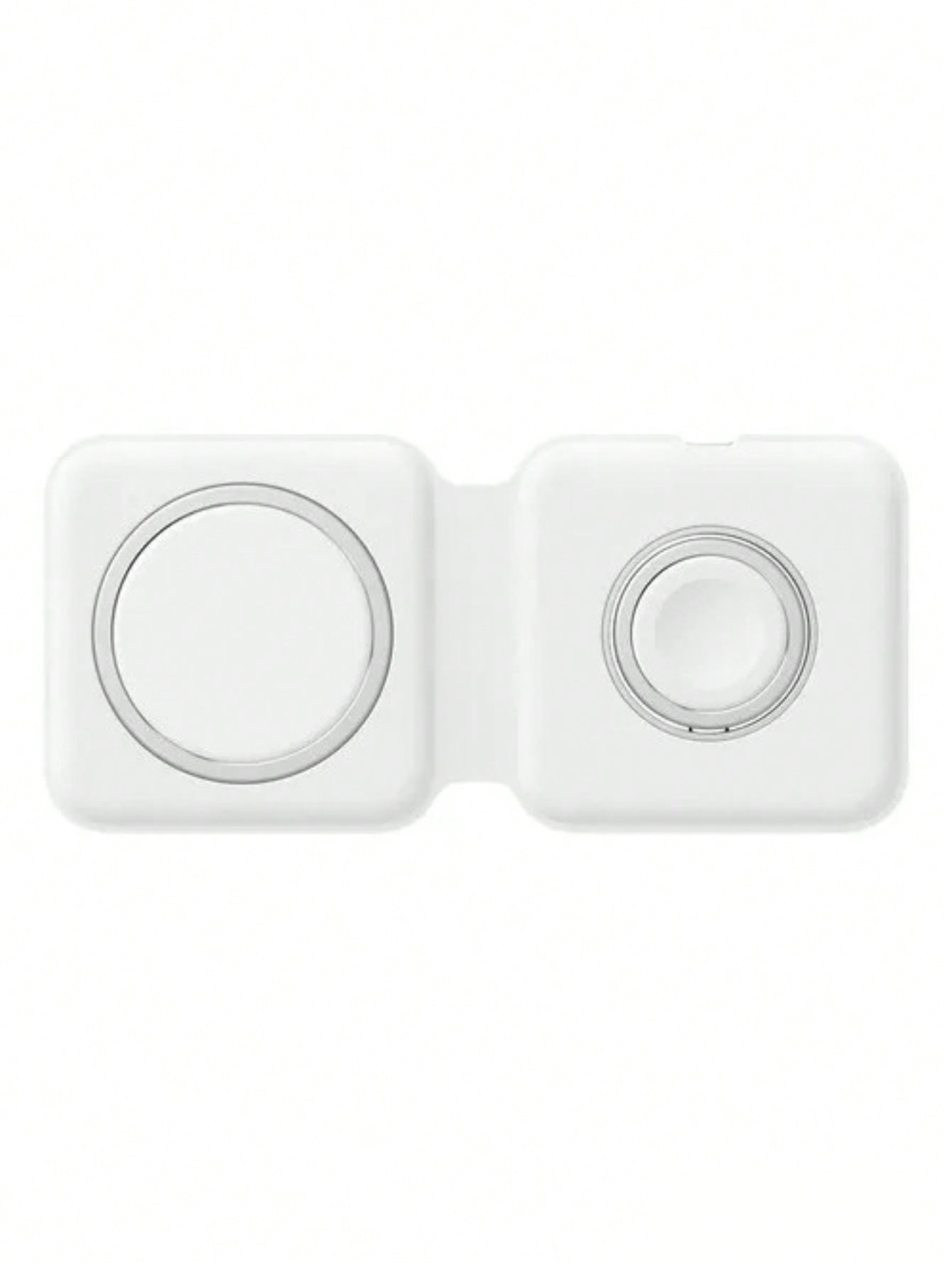 Cargador Inalámbrico New Box Color Blanco