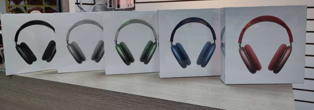 Audiófono diadema estilo dupe Ari Max cal 1.1
